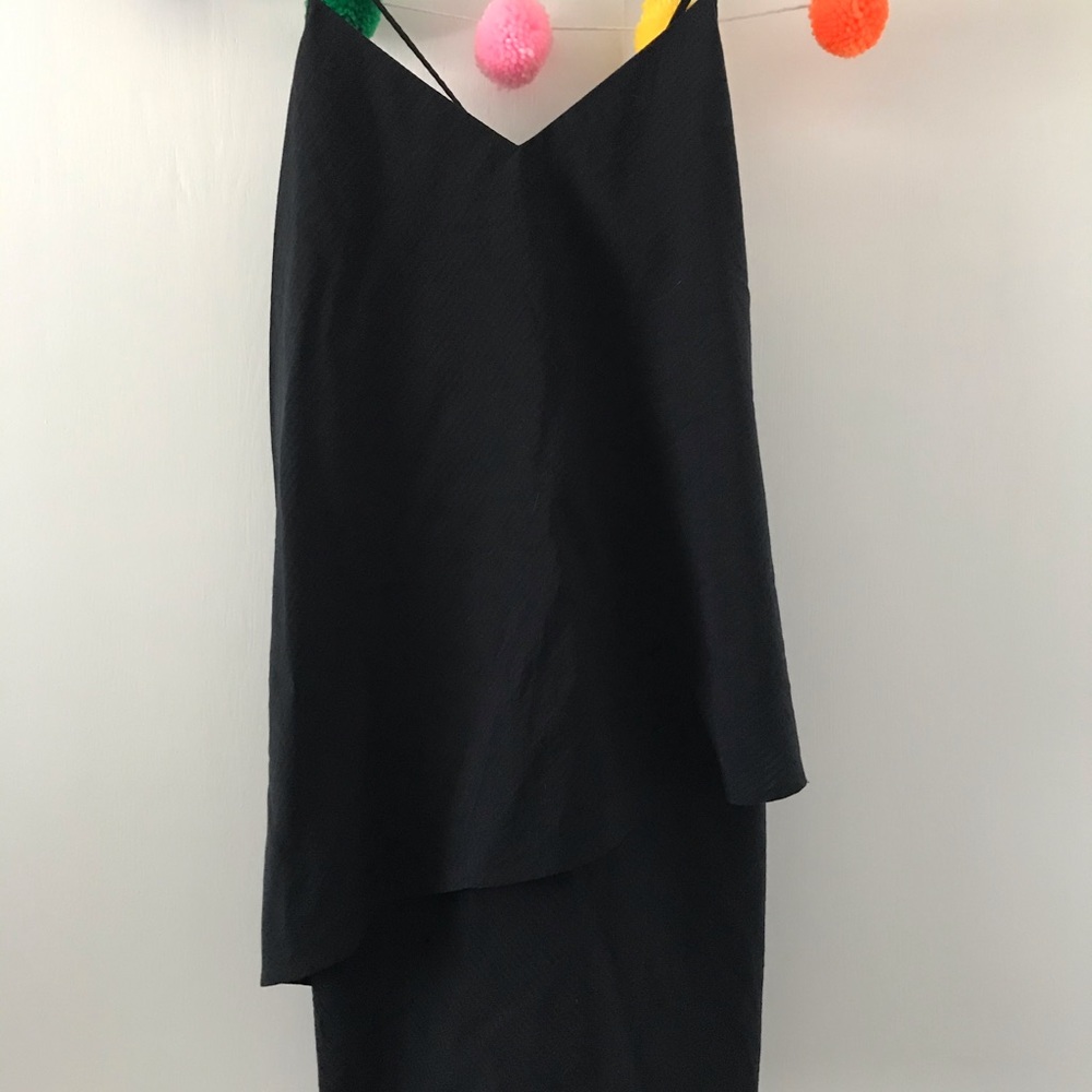 Patagonia Black Dress